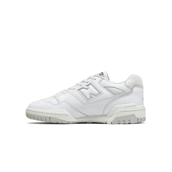 sneakers New Balance 550 PB1 blanches pour ommes et femmes White