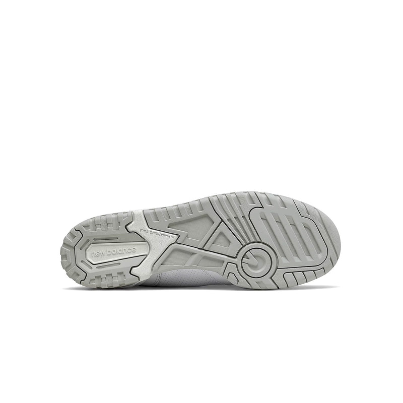 sneakers New Balance 550 PB1 blanches pour ommes et femmes White