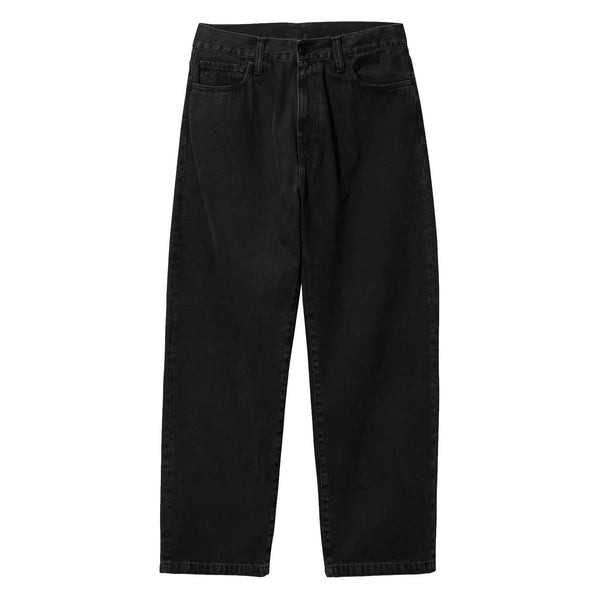 Pantalon Carhartt Noir Homme vue de face