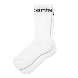 Carhartt  Socks // White/Black
