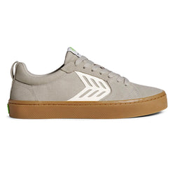 Sneakers - Cariuma - Catiba Pro // Gum Cloud Grey/Ivory - Stoemp