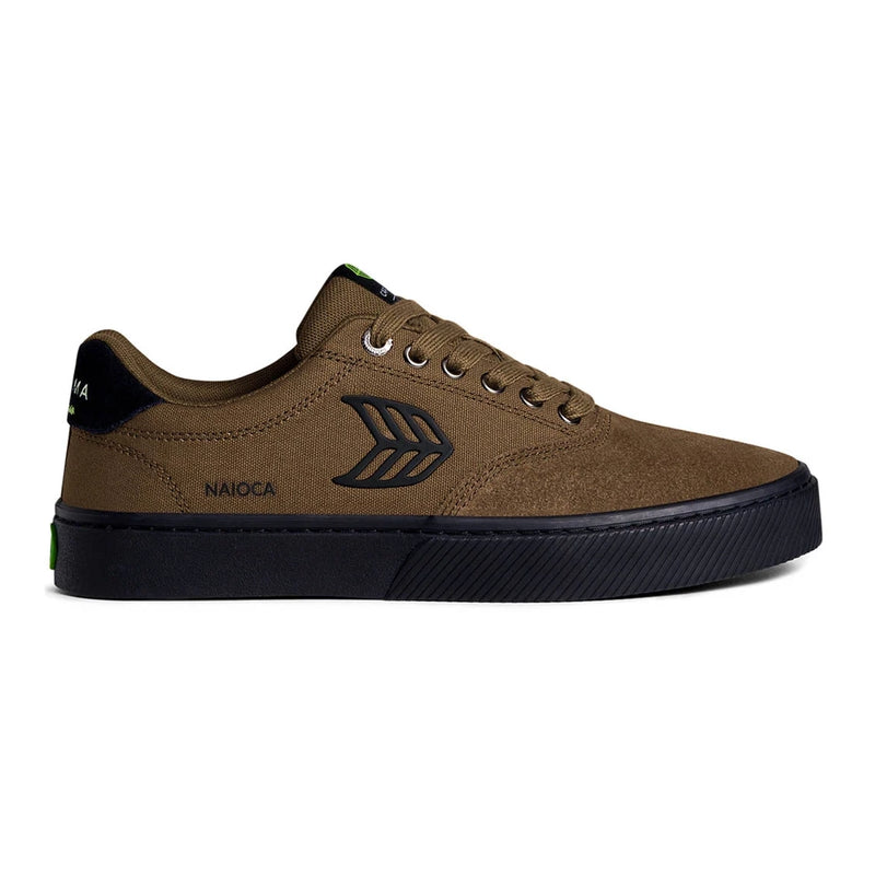 Sneakers - Cariuma - Naioca Pro // Khaki/Black - Stoemp