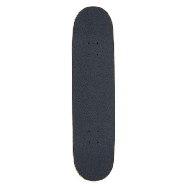 Skateboard complet Real vue de dos grip