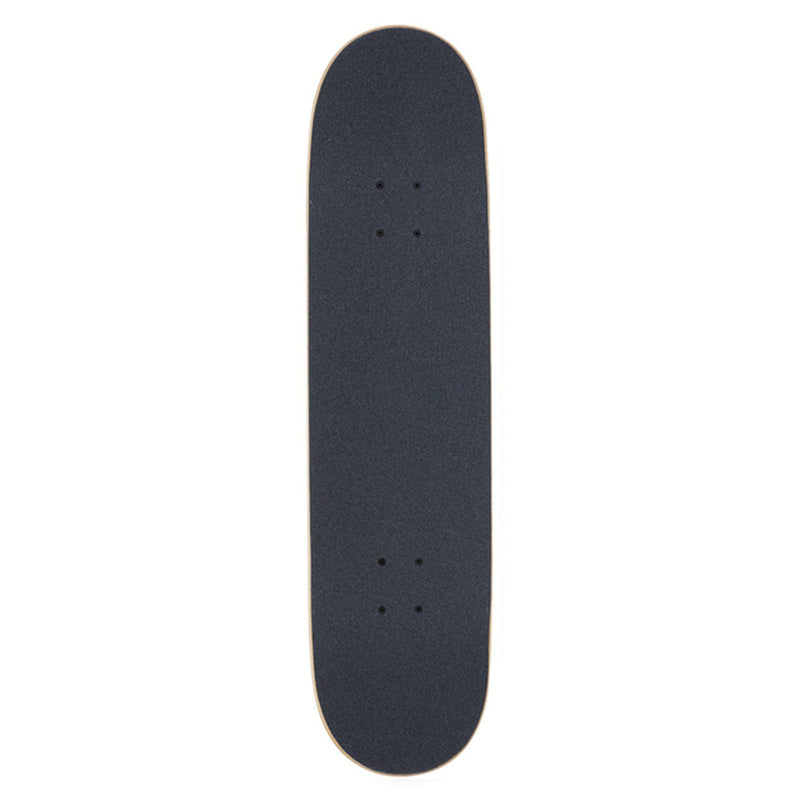 Skateboard complet Real vue de dos grip