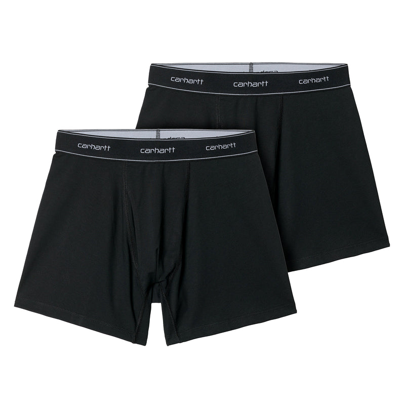 Cotton Trunks // Black/Black