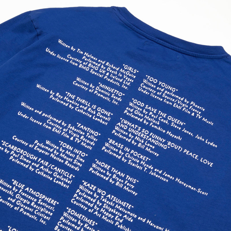 T-shirts - Stay Creative - Credits Longsleeve // Classic Blue - Stoemp