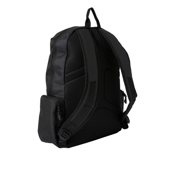 Sac a dos DC Shoes Noir Unisexe Vue de dos