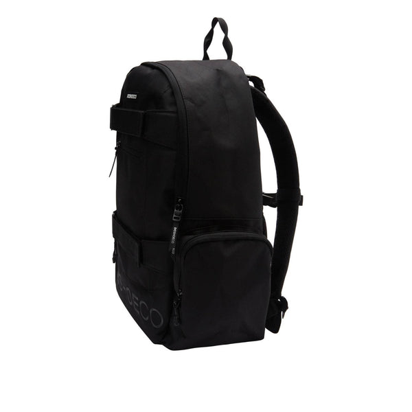Sac a dos DC Shoes Noir Vue de coté gauche 
