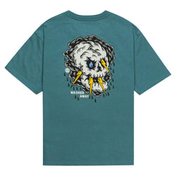 T-shirts - Element - Angry Clouds Tee Youth // Timber // North Atlantic - Stoemp