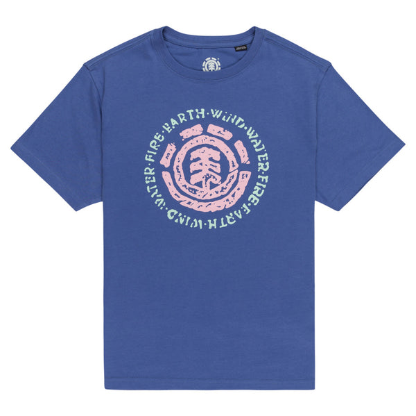 Summer Seal SS Tee // Youth // New Navy