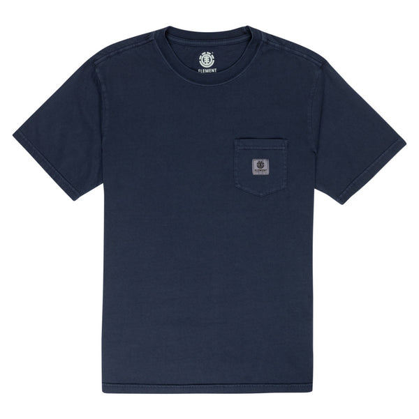 Basic Pocket T-shirt // Naval Academy