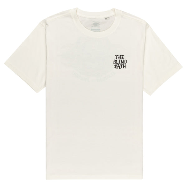 Sight T-shirt // Timber // Egret