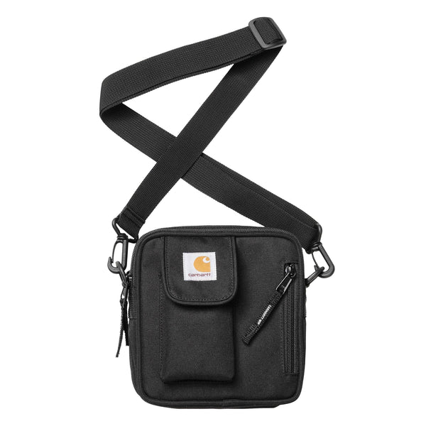 Sacs - Carhartt WIP - Essentials Bag // Black - Stoemp