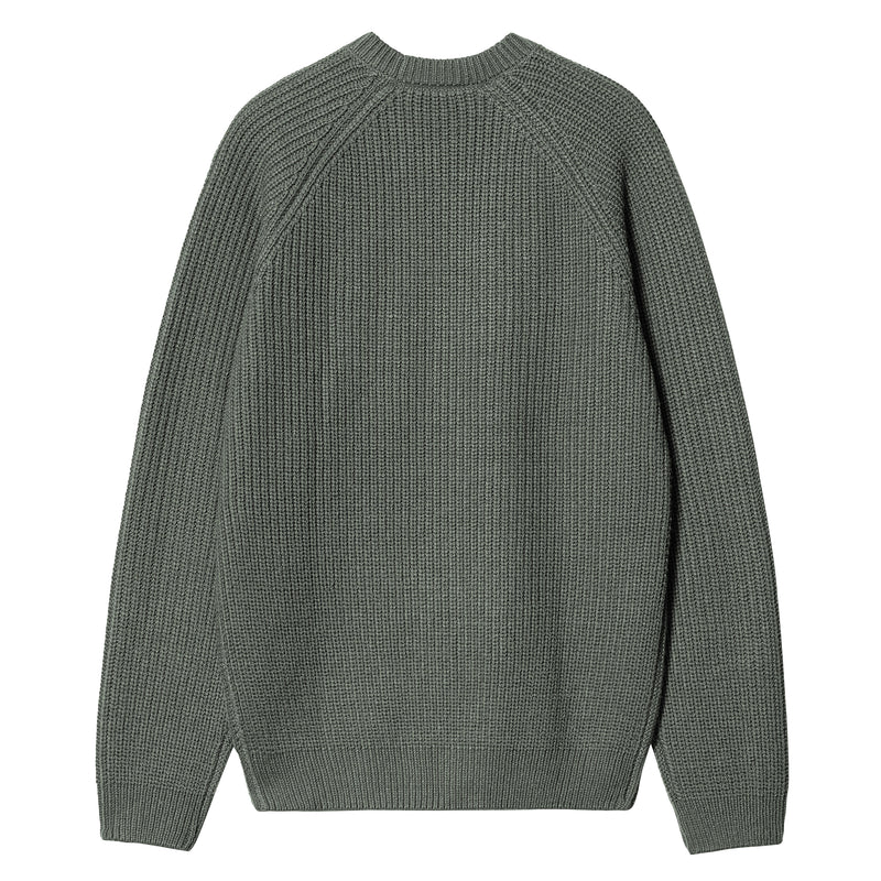 Forth Sweater // Smoke Green