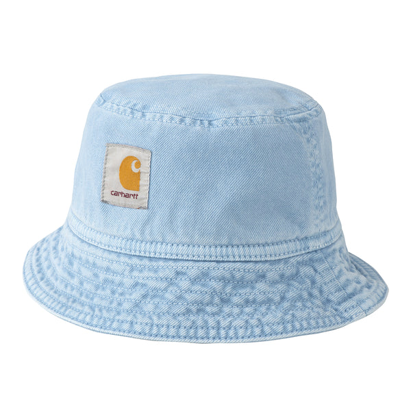 Garrison Bucket Hat // Frosted Blue Stone Dyed