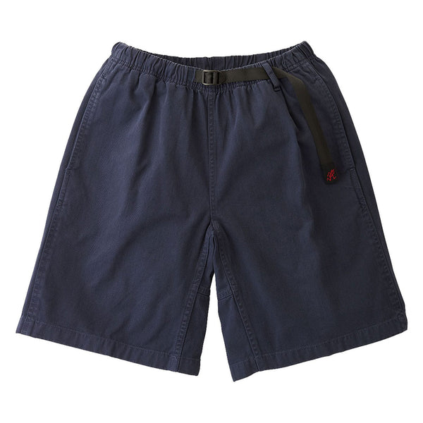Gramicci Short Double Navy Homme Vue de face