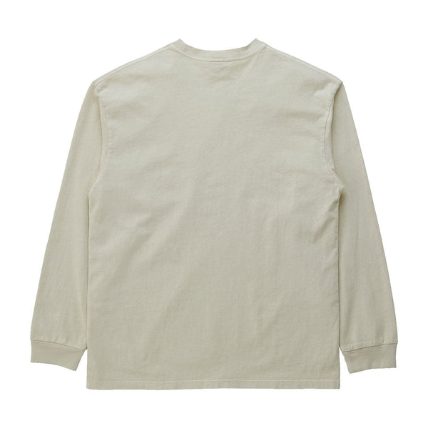 Gramicci T-shirt Longue Manche Natural
 vue de dos