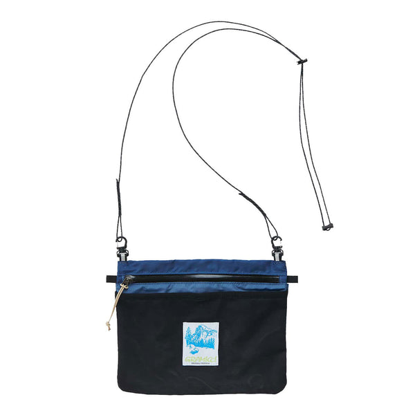 Gramicci Sacoche Bleu Dégradé Vue de face 