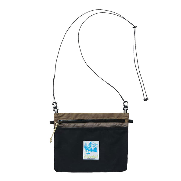 Gramicci Saoche Brun Vue de face
