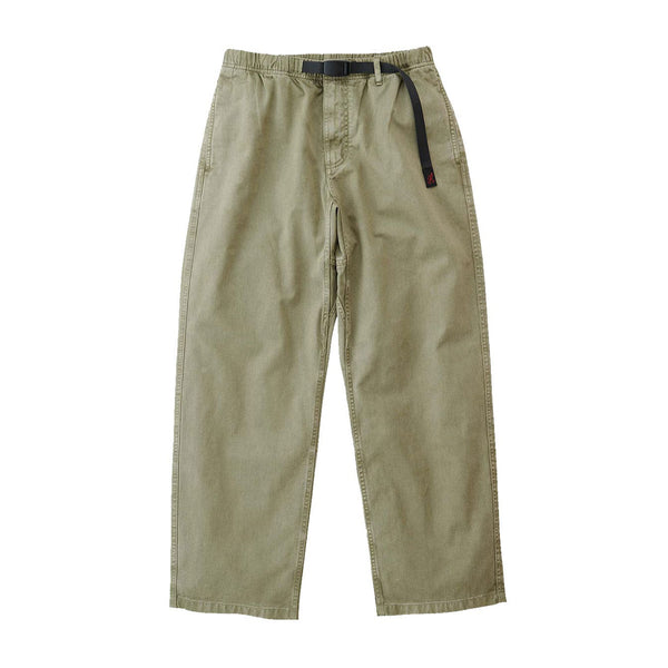 Gramicci Pantalon Herb Pigment Vue de face