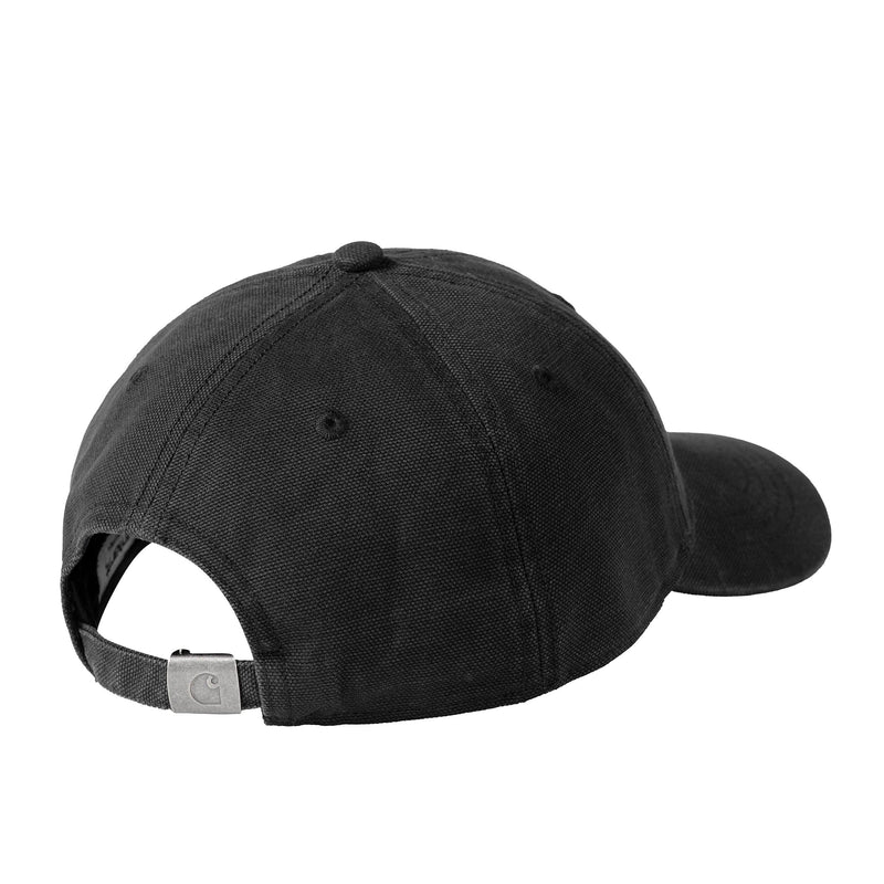 Casquettes & hats - Carhartt WIP - Heart Patch Cap // Black - Stoemp