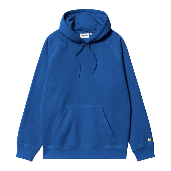 Hooded Chase Sweat // Acapulco/Gold