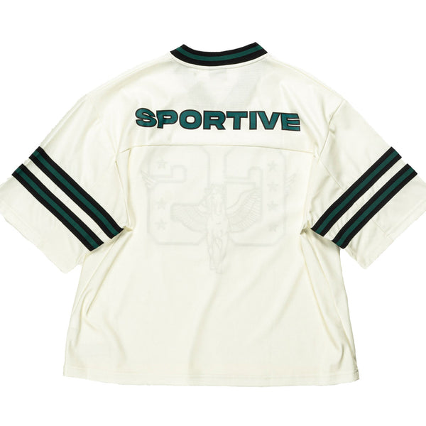 Goodies Sportive Jersey Butter Vue de Dos
