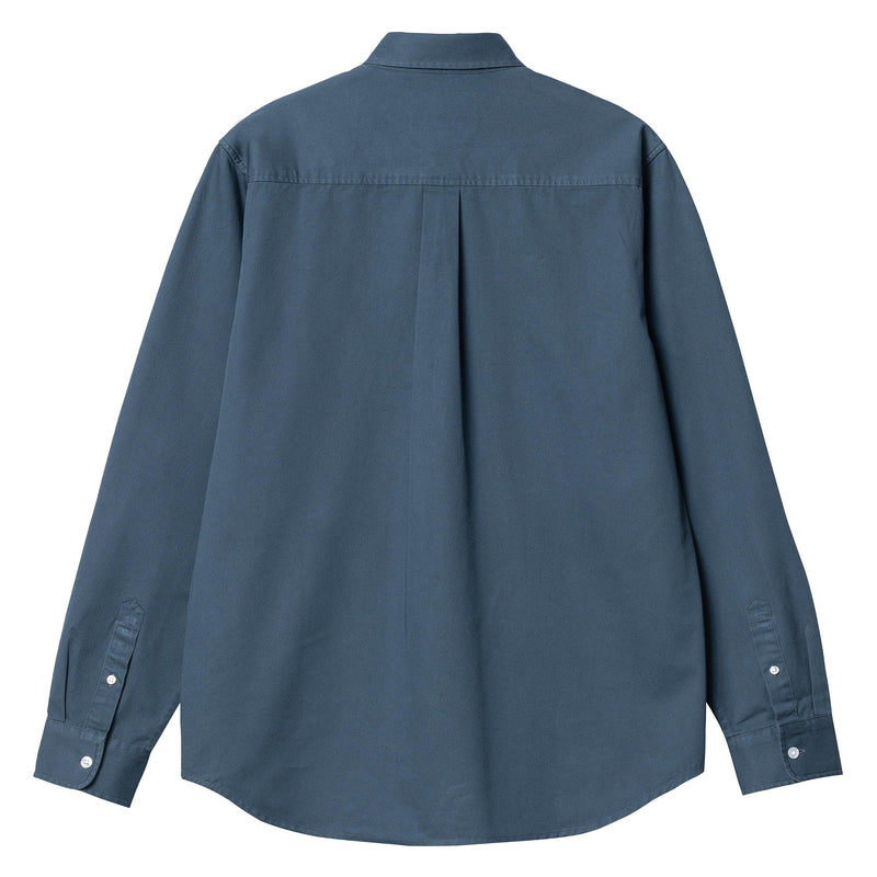 Chemises - Carhartt WIP - Madison Shirt // Ore/Wax - Stoemp