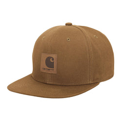 Casquettes & hats - Carhartt WIP - Logo Cap // Hamilton Brown - Stoemp