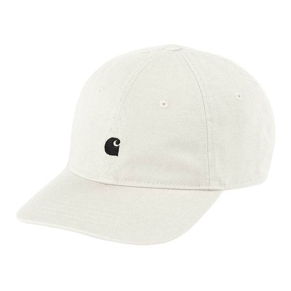 Casquettes & hats - Carhartt WIP - Madison Logo Cap // Wax/Black - Stoemp