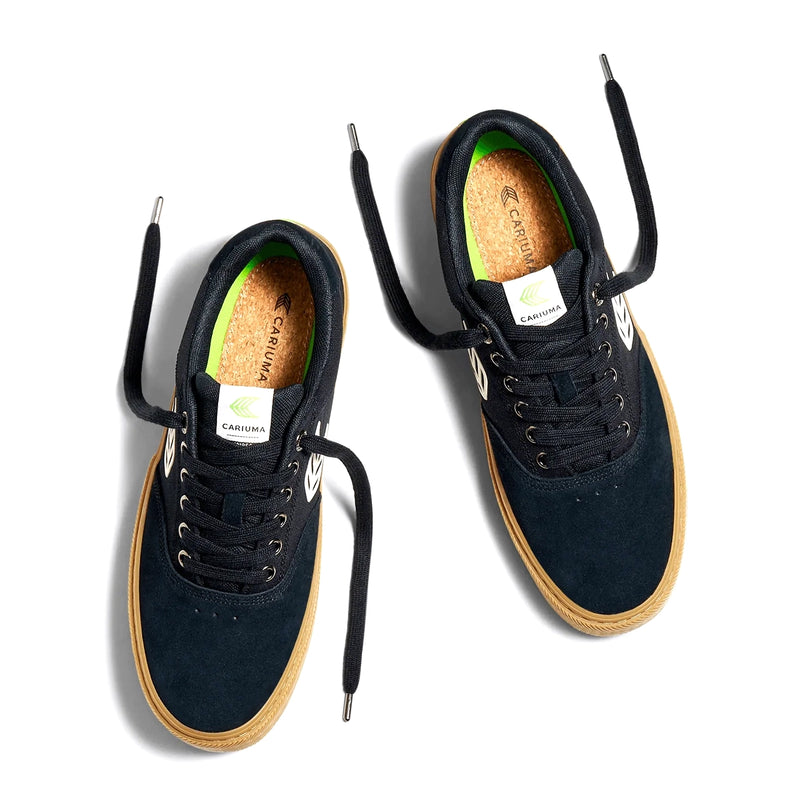 Naioca Pro // Gum Black/Ivory