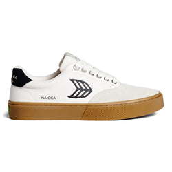 Sneakers - Cariuma - Naioca Pro // Gum/Vintage White - Stoemp