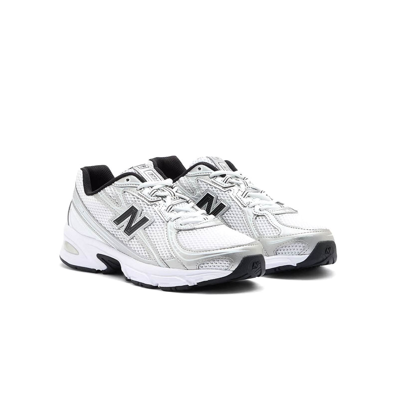 sneakers new balance 740 hommes et femmes vue de trois quarts