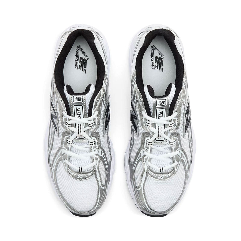 sneakers new balance 740 hommes et femmes vue du haut