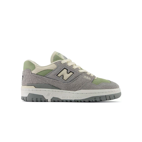 550 AR - White / Slate Grey