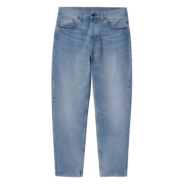 Pantalons - Carhartt WIP - Newel Pant // Blue Light Used Wash - Stoemp