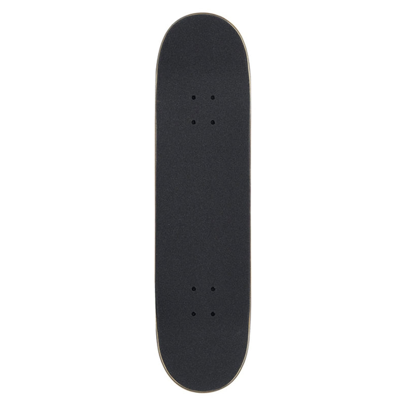 Skateboard complet Zoo York vue de dos grip 