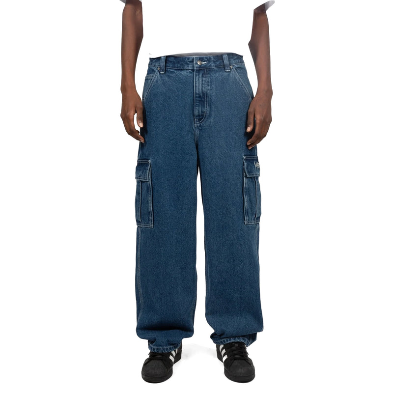 Creager Pant // Washed Blue