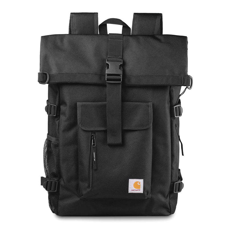 Sacs - Carhartt WIP - Philis Backpack // Black - Stoemp