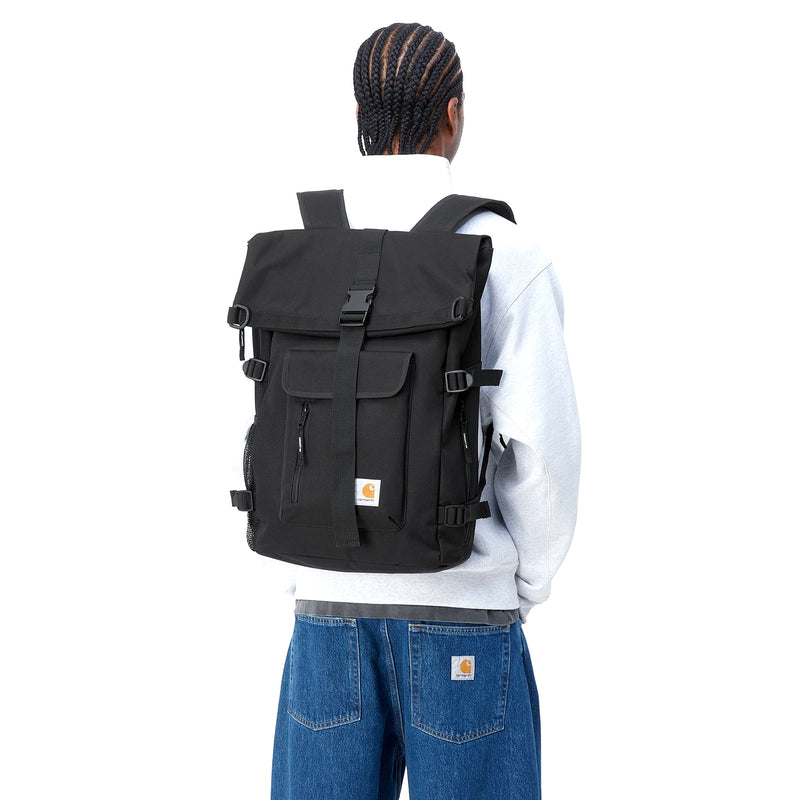 Philis Backpack // Black