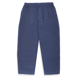 Twill Part Timer Pant // Navy