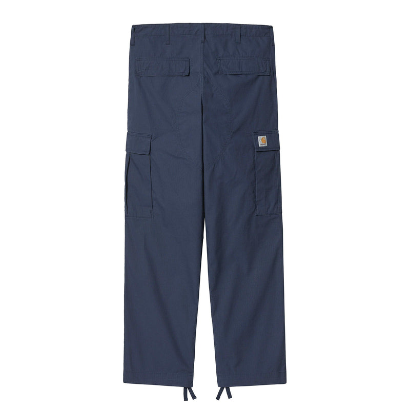Pantalons - Carhartt WIP - Regular Cargo Pant // Blue Rinsed - Stoemp