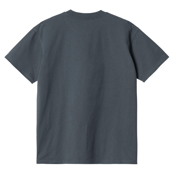 T-shirts - Carhartt WIP - SS American Script T-Shirt // Ore - Stoemp