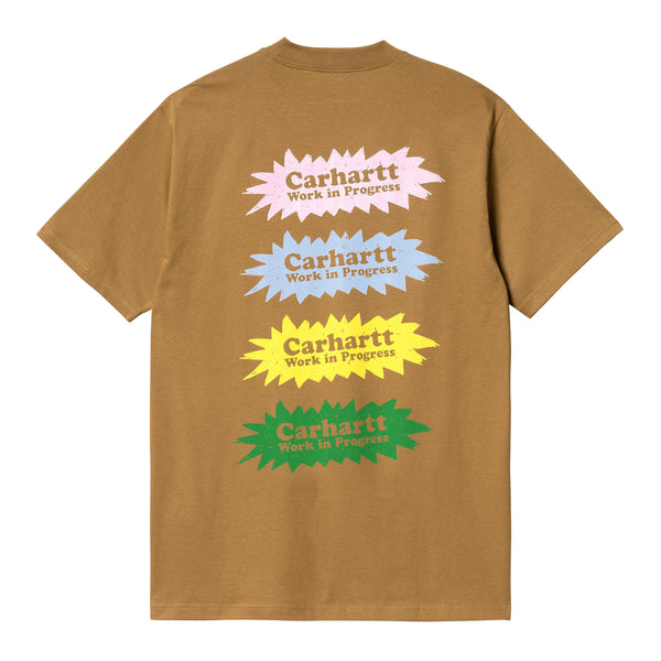 SS Bam T-shirt // Hamilton Brown
