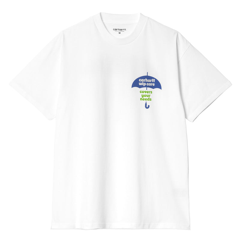 SS Covers T-shirt // White