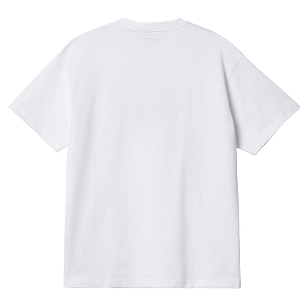 SS Deo T-shirt // White
