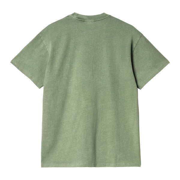 SS Duster T-shirt // Park Garment dyed