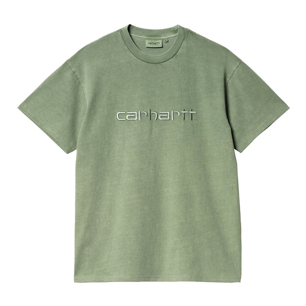 SS Duster T-shirt // Park Garment dyed