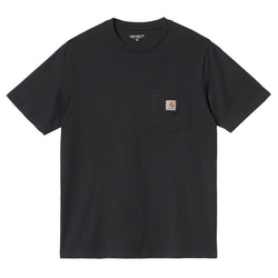 SS Pocket T-shirt // Black