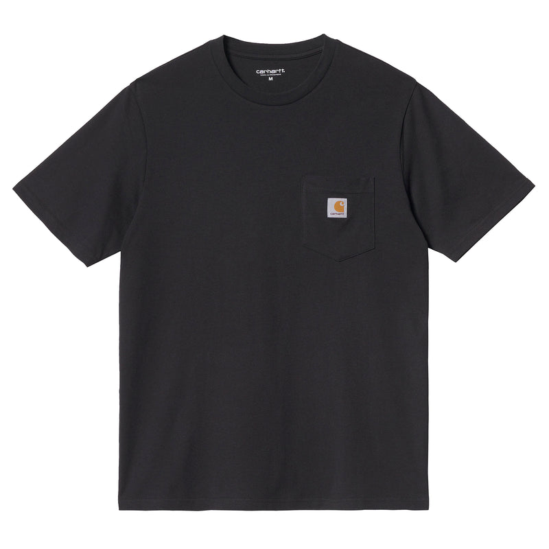 SS Pocket T-shirt // Black